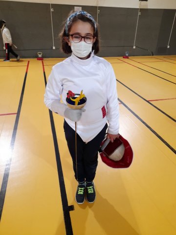 2º Jornada Esgrima Escolar FMDVA